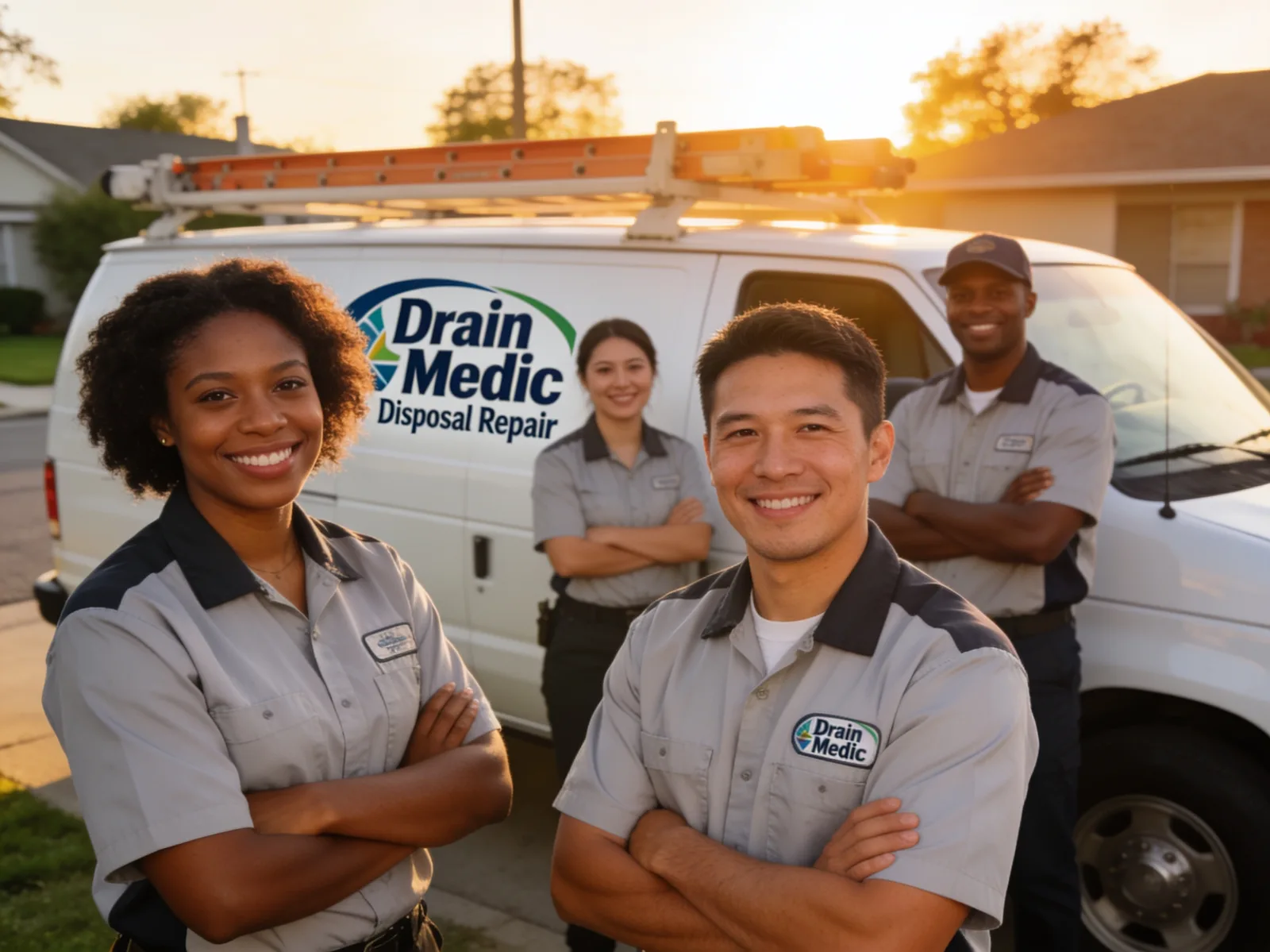 Garbage Disposal Repair company in Shevlin, MN